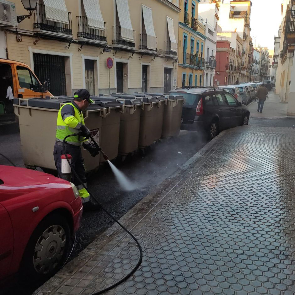 El Ayuntamiento Pone En Marcha En Marzo Un Nuevo Plan Especial De